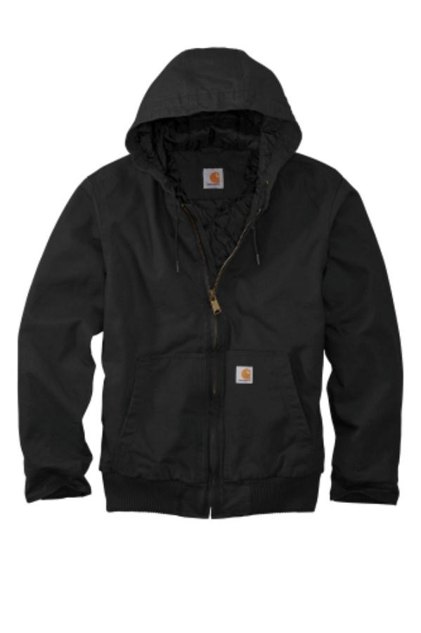 Picture of Carhartt Tall Washed Duck Active Jac