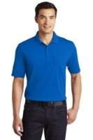Picture of Port Authority Dry Zone UV Micro-Mesh Pocket Polo