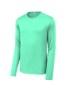 Picture of Sport-Tek Posi-UV Pro Long Sleeve T-Shirt