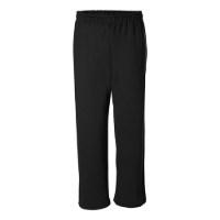 Gildan Heavy Blend™ Open-Bottom Sweatpants