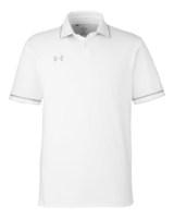 Picture of Under Armour Tipped Teams Performance Polo