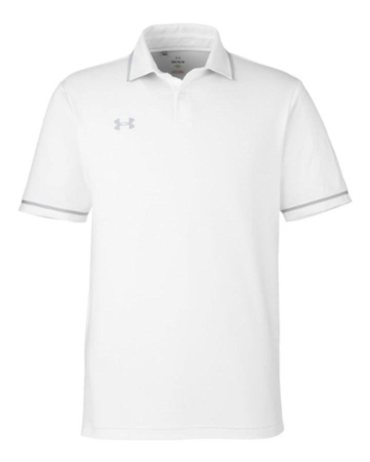 Picture of Under Armour Tipped Teams Performance Polo