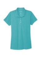 Port Authority Ladies Dry Zone UV Micro-Mesh Polo