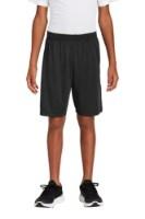 Sport-Tek Youth PosiCharge Competitor Pocketed Short