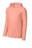 Picture of Sport-Tek Posi-UV Pro Long Sleeve Hoodie Shirt
