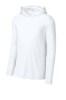 Picture of Sport-Tek Posi-UV Pro Long Sleeve Hoodie Shirt