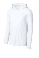 Picture of Sport-Tek Posi-UV Pro Long Sleeve Hoodie Shirt