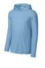 Picture of Sport-Tek Posi-UV Pro Long Sleeve Hoodie Shirt