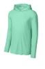Picture of Sport-Tek Posi-UV Pro Long Sleeve Hoodie Shirt