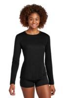 Sport-Tek Ladies Posi-UV Pro Long Sleeve Shirt
