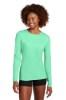 Picture of Sport-Tek Ladies Posi-UV Pro Long Sleeve Shirt