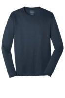 Picture of Port & Company Long Sleeve Performance T-Shirt