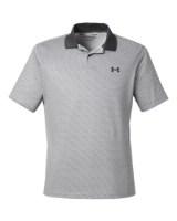 Picture of Under Armour 3.0 Printed Performance Polo