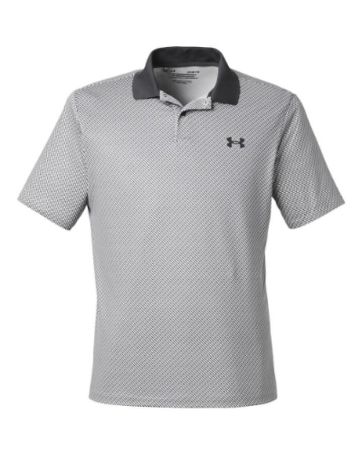 Picture of Under Armour 3.0 Printed Performance Polo