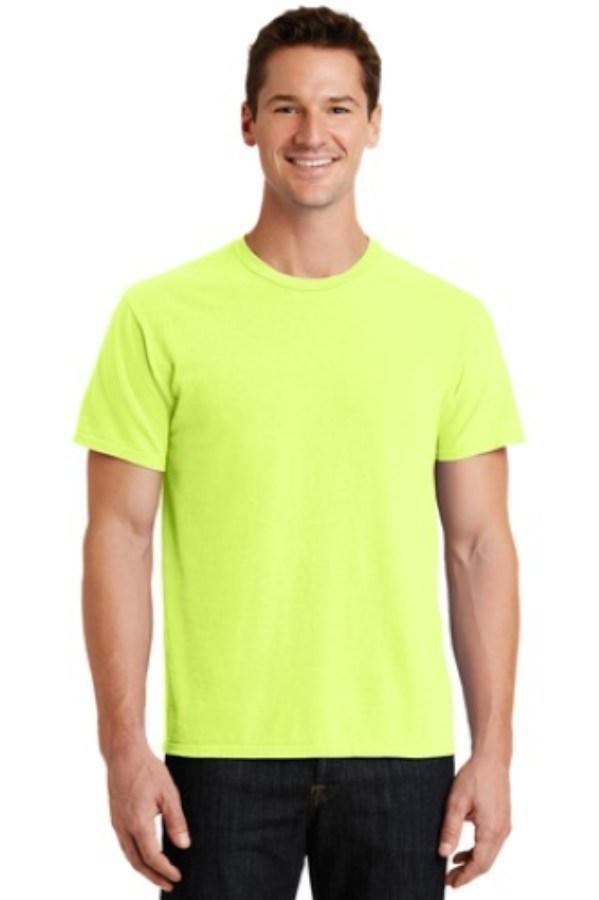 Picture of Port & Company Beach Wash Garment-Dyed Tee