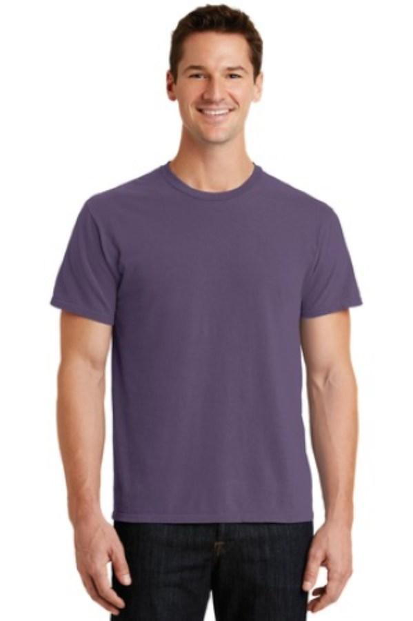 Picture of Port & Company Beach Wash Garment-Dyed Tee