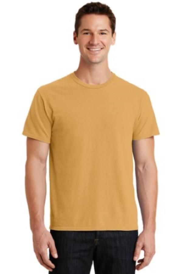 Picture of Port & Company Beach Wash Garment-Dyed Tee
