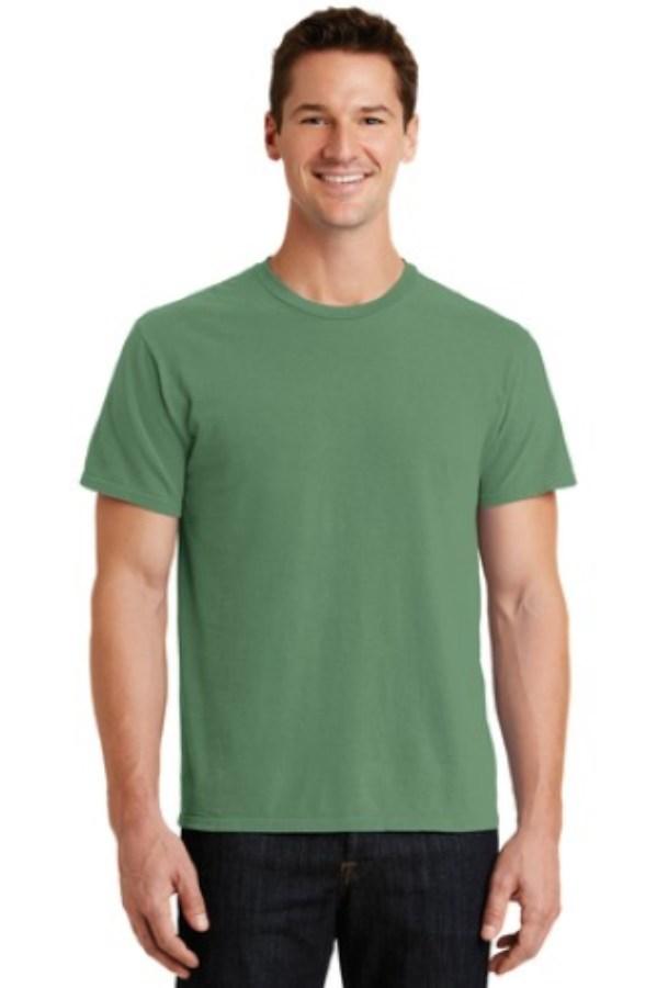 Picture of Port & Company Beach Wash Garment-Dyed Tee