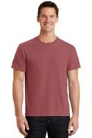 Picture of Port & Company Beach Wash Garment-Dyed Tee