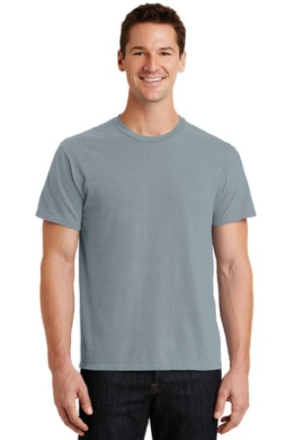 Picture of Port & Company Beach Wash Garment-Dyed Tee