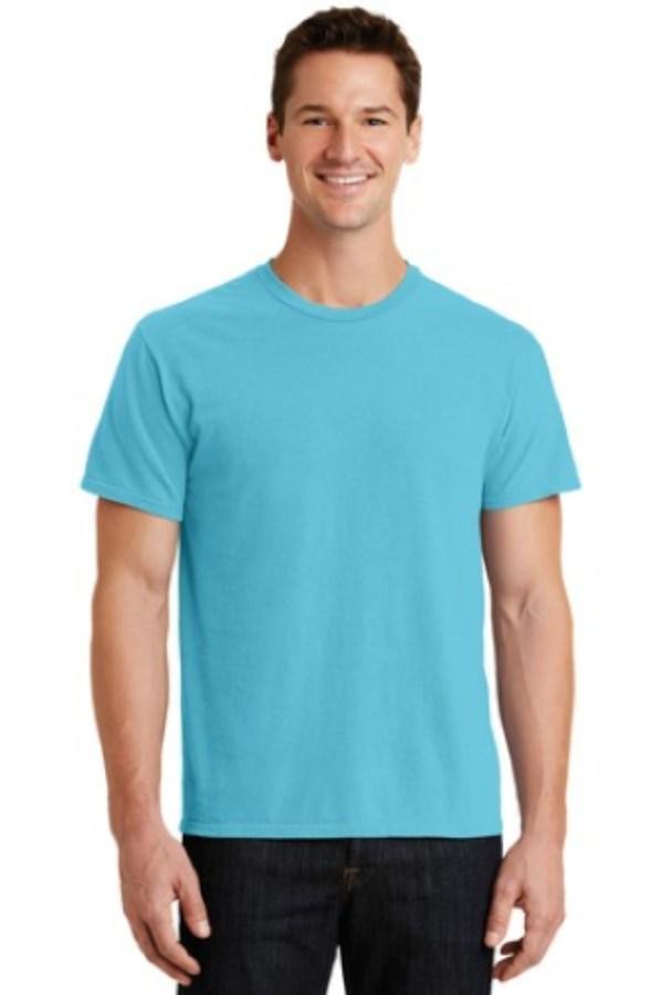 Picture of Port & Company Beach Wash Garment-Dyed Tee