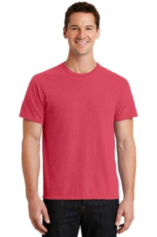 Picture of Port & Company Beach Wash Garment-Dyed Tee