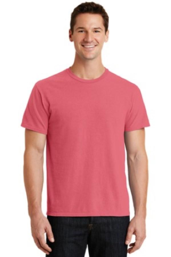 Picture of Port & Company Beach Wash Garment-Dyed Tee