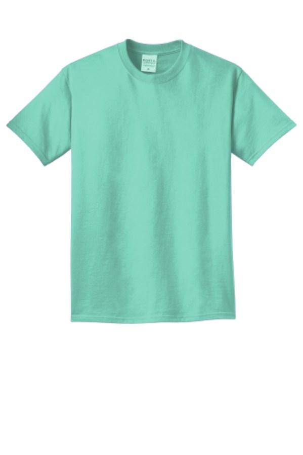 Picture of Port & Company Beach Wash Garment-Dyed Tee