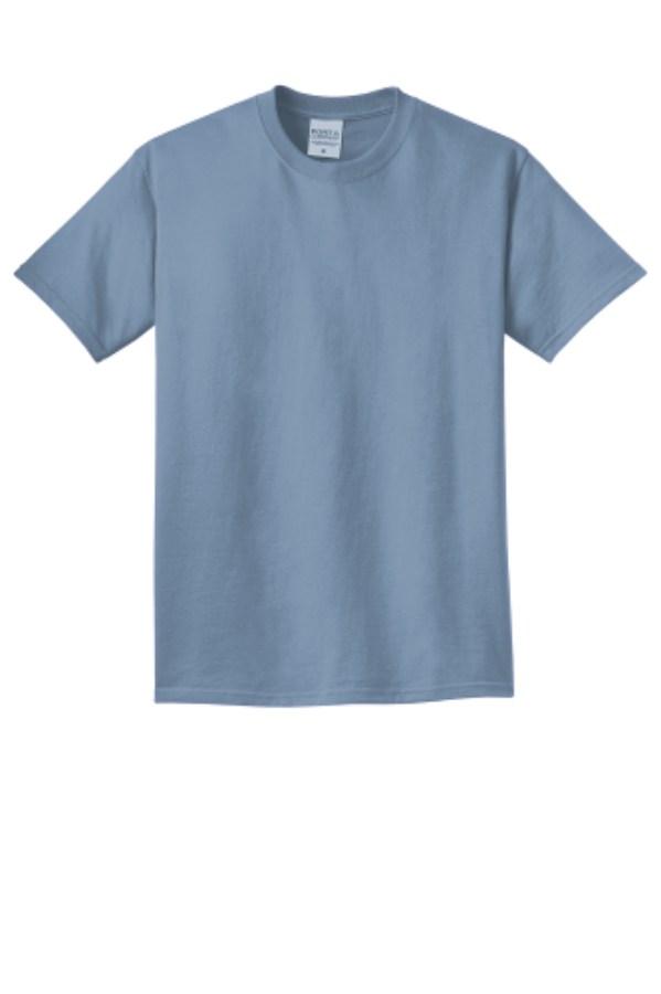 Picture of Port & Company Beach Wash Garment-Dyed Tee