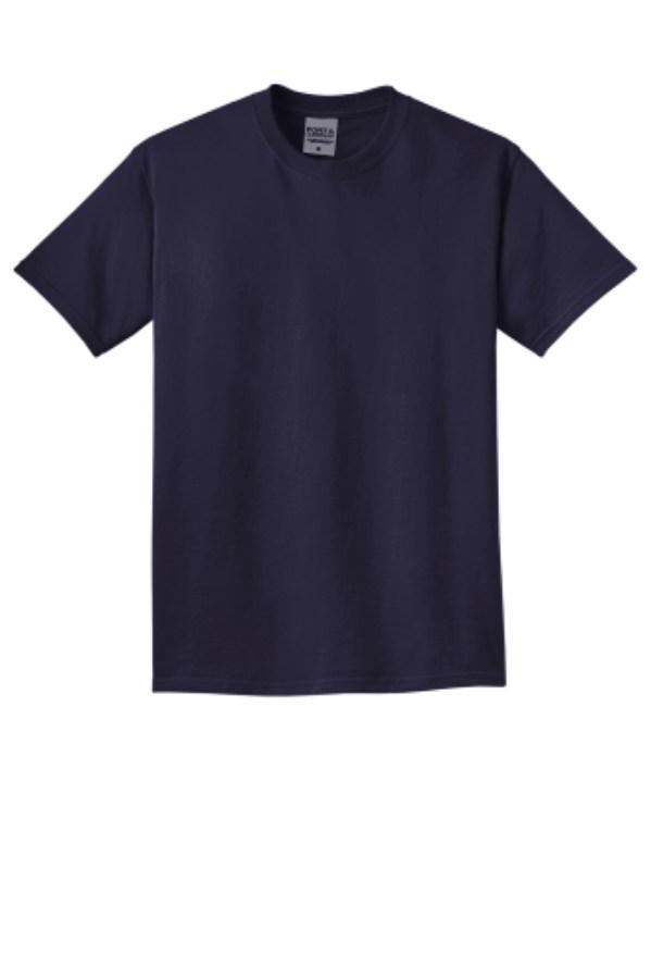 Picture of Port & Company Beach Wash Garment-Dyed Tee