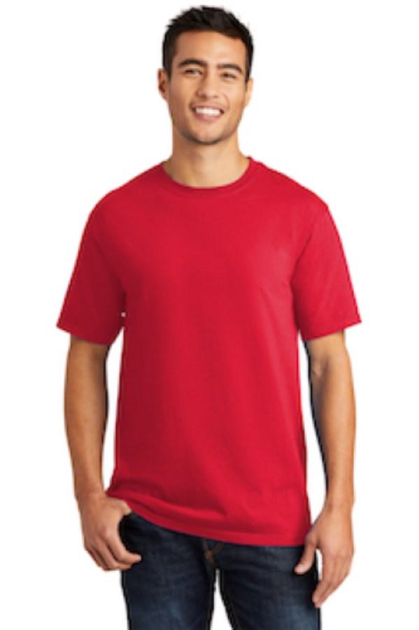 Picture of Port & Company Beach Wash Garment-Dyed Tee