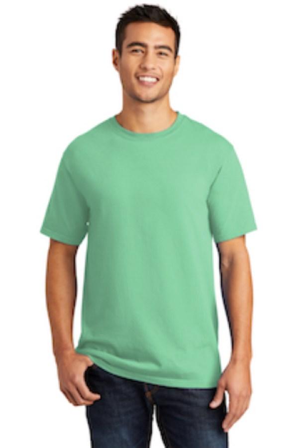 Picture of Port & Company Beach Wash Garment-Dyed Tee