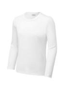 Picture of Sport-Tek Youth Posi-UV Pro Long Sleeve T-Shirt