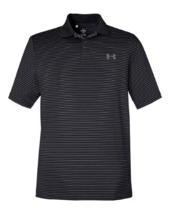 Picture of Under Armour 3.0 Striped Performance Polo