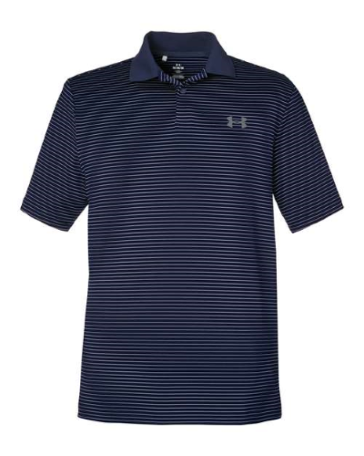 Picture of Under Armour 3.0 Striped Performance Polo