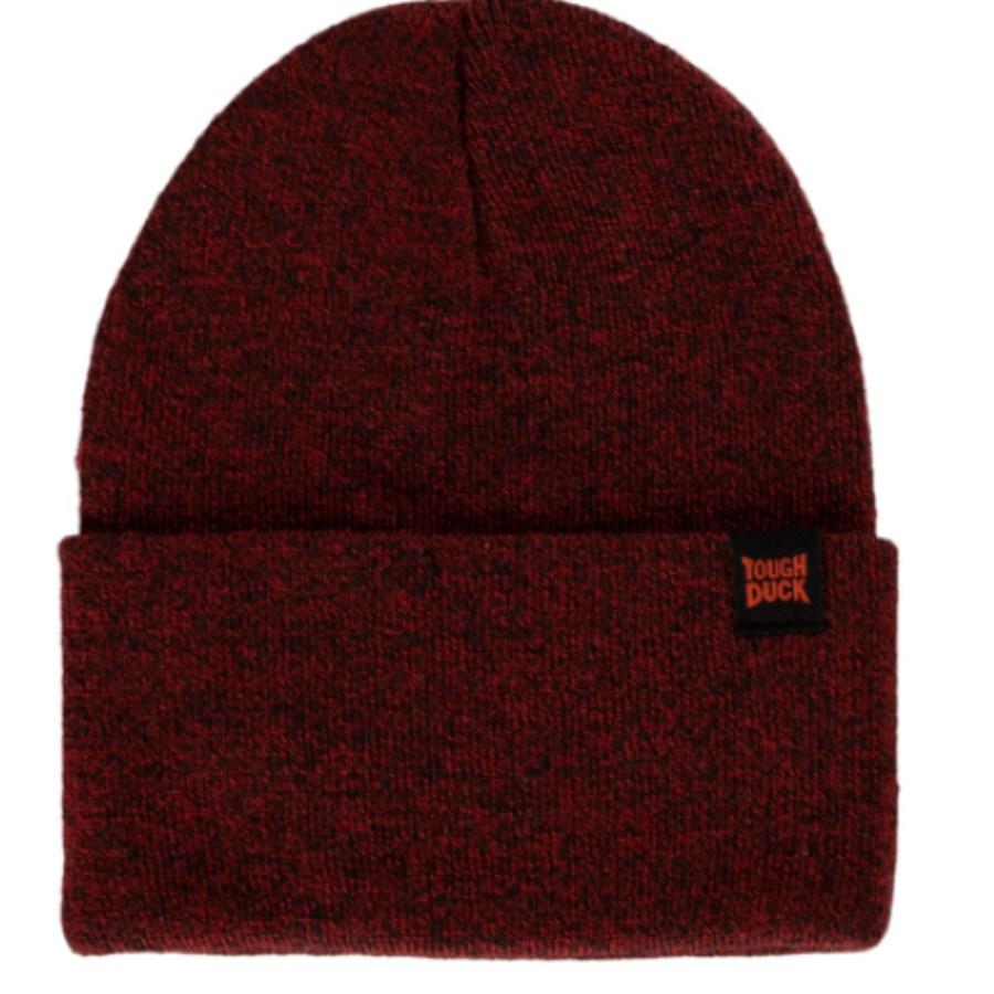 Tough Duck Beanie Watch Cap Perspective View