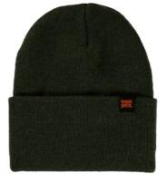 Tough Duck Beanie Watch Cap Feature Close-up