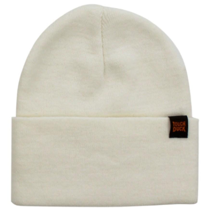 Tough Duck Beanie Watch Cap Feature Close-up