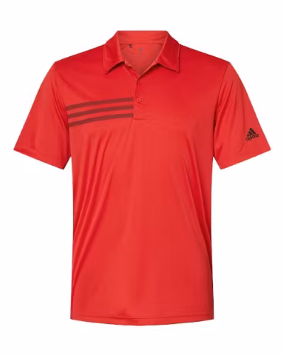 Picture of Adidas 3-Stripes Polo