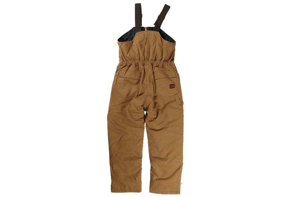 Picture of Tough Duck Women's Insulated Duck Overall