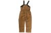 Picture of Tough Duck Women's Insulated Duck Overall