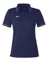 Picture of Under Armour Women's Tipped Teams Performance Polo