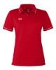 Picture of Under Armour Women's Tipped Teams Performance Polo