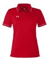 Picture of Under Armour Women's Tipped Teams Performance Polo
