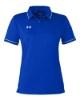 Picture of Under Armour Women's Tipped Teams Performance Polo