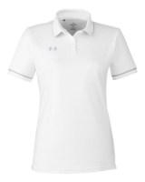 Picture of Under Armour Women's Tipped Teams Performance Polo