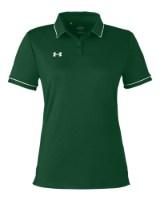 Picture of Under Armour Women's Tipped Teams Performance Polo