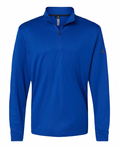 Picture of Adidas Lightweight Quarter-Zip Pullover