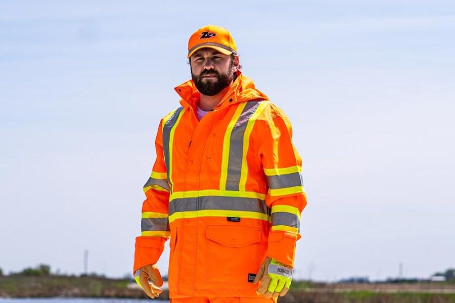 Picture of Zip's ANSI Certified Cap