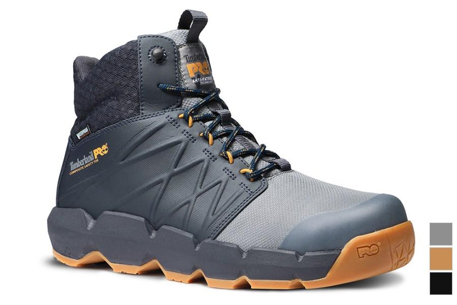 Picture of Timberland Pro Morphix Composite Toe Waterproof Work Boots